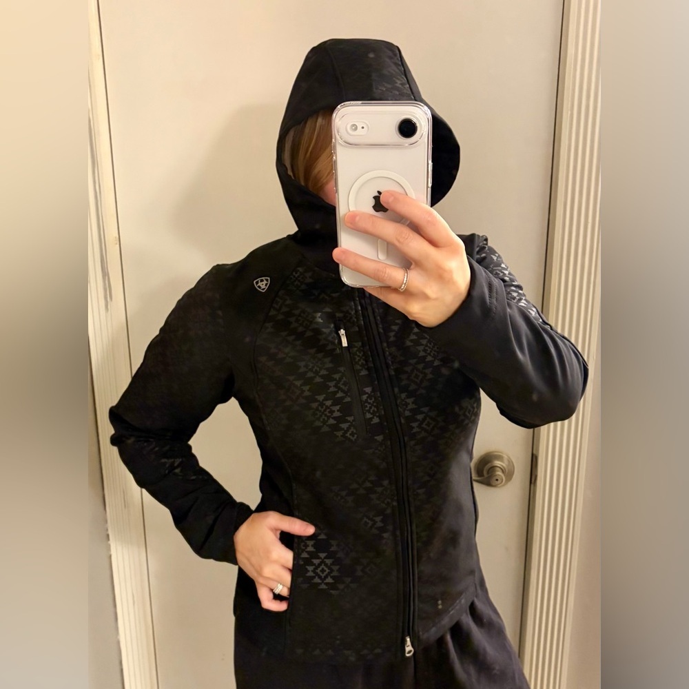 Arita women’s soft shell jacket - Picture 7 of 8
